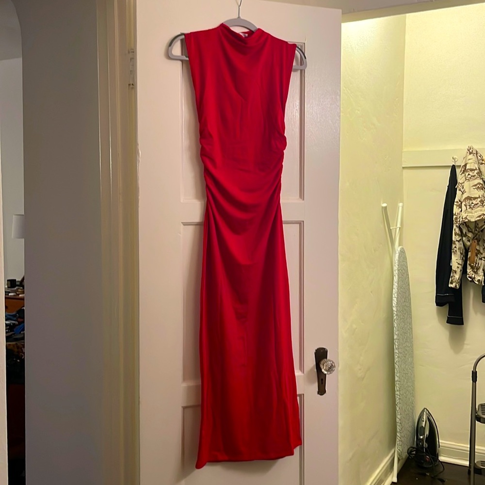 Reformation Billy Knit Dress XS